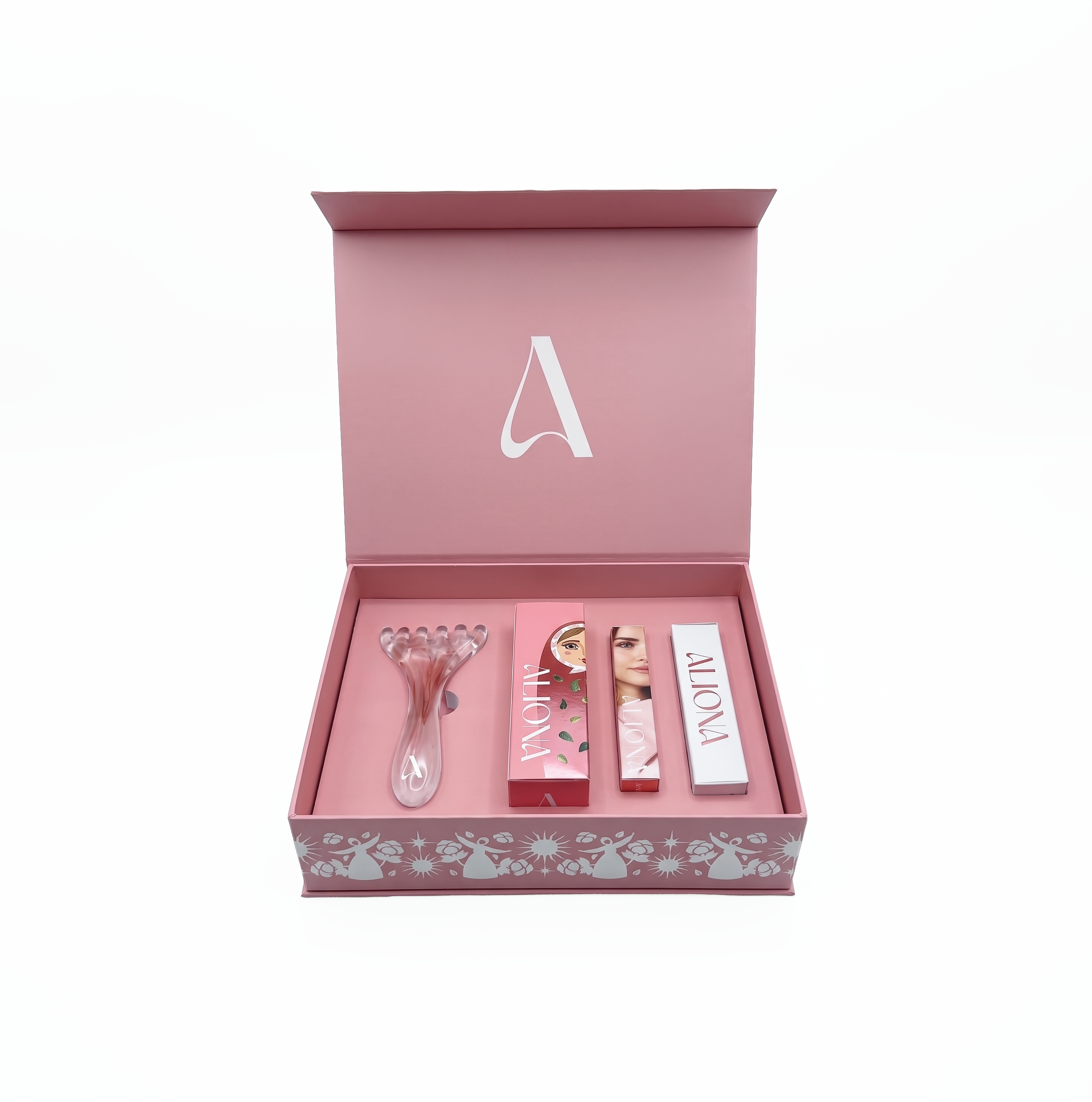 Aliona Cosmetics Box
