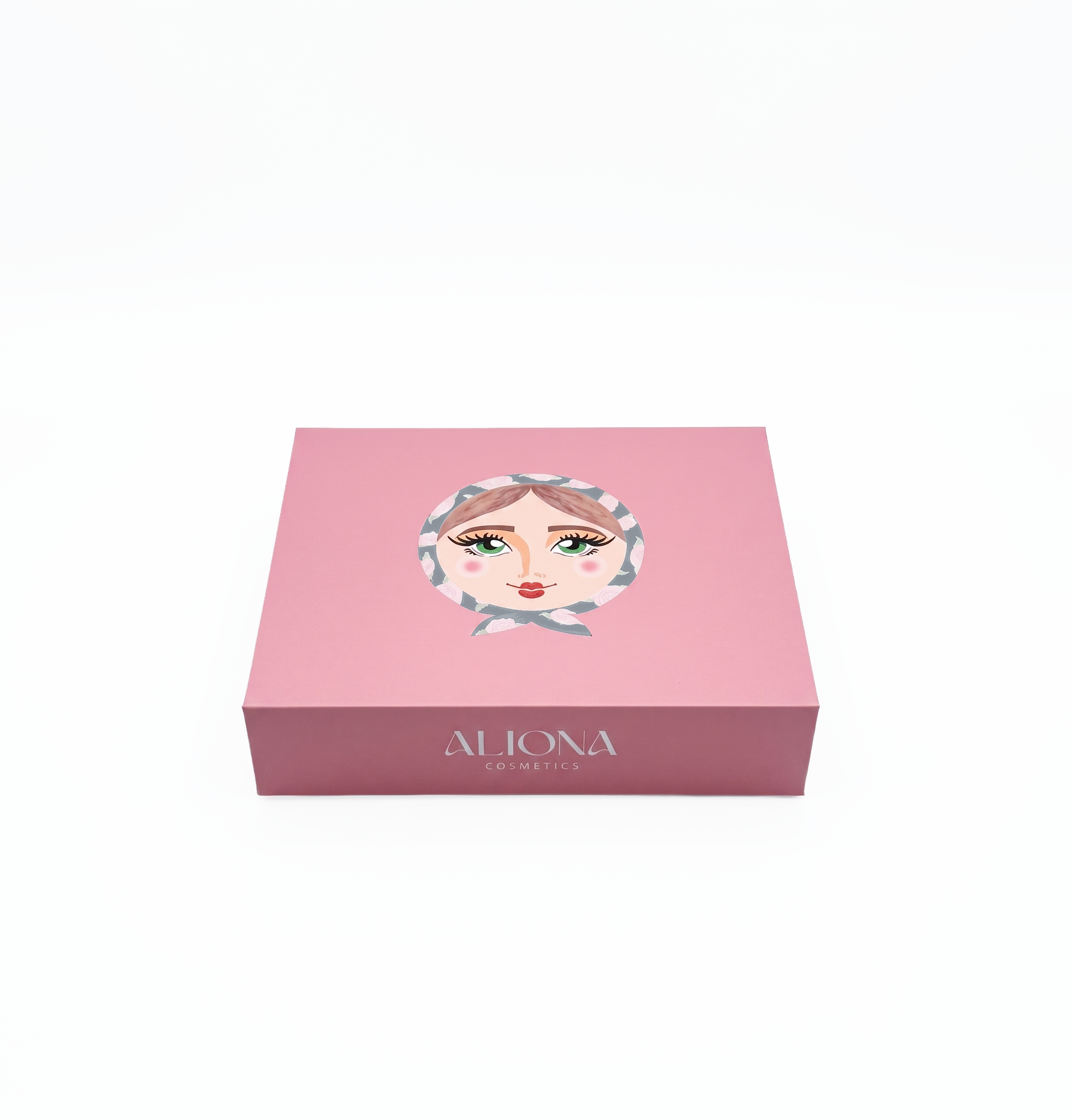 Aliona Cosmetics Box