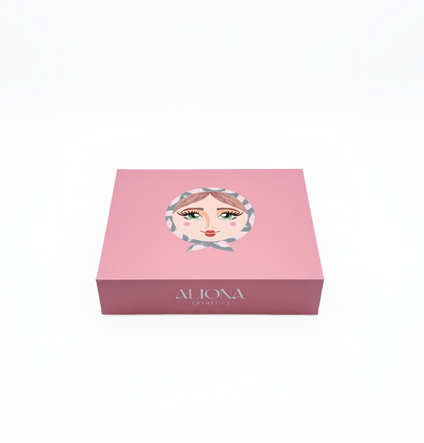 Aliona Cosmetics Box